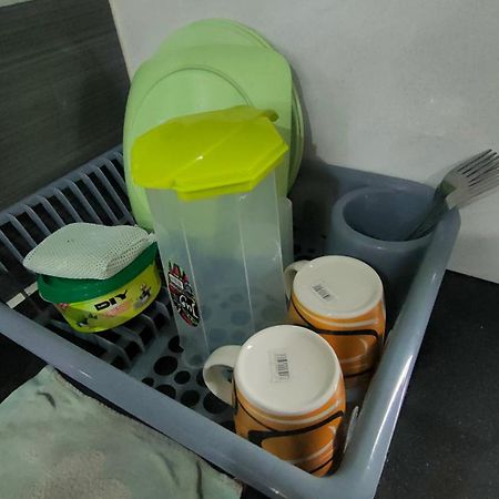 Mama Homestay Bagan Serai 외부 사진