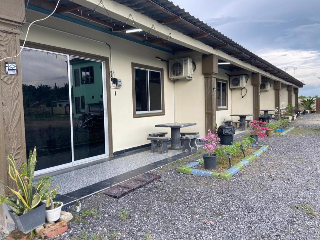 Mama Homestay Bagan Serai 외부 사진