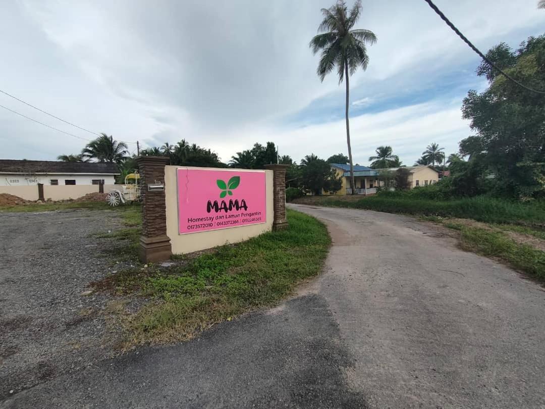 Mama Homestay Bagan Serai 외부 사진