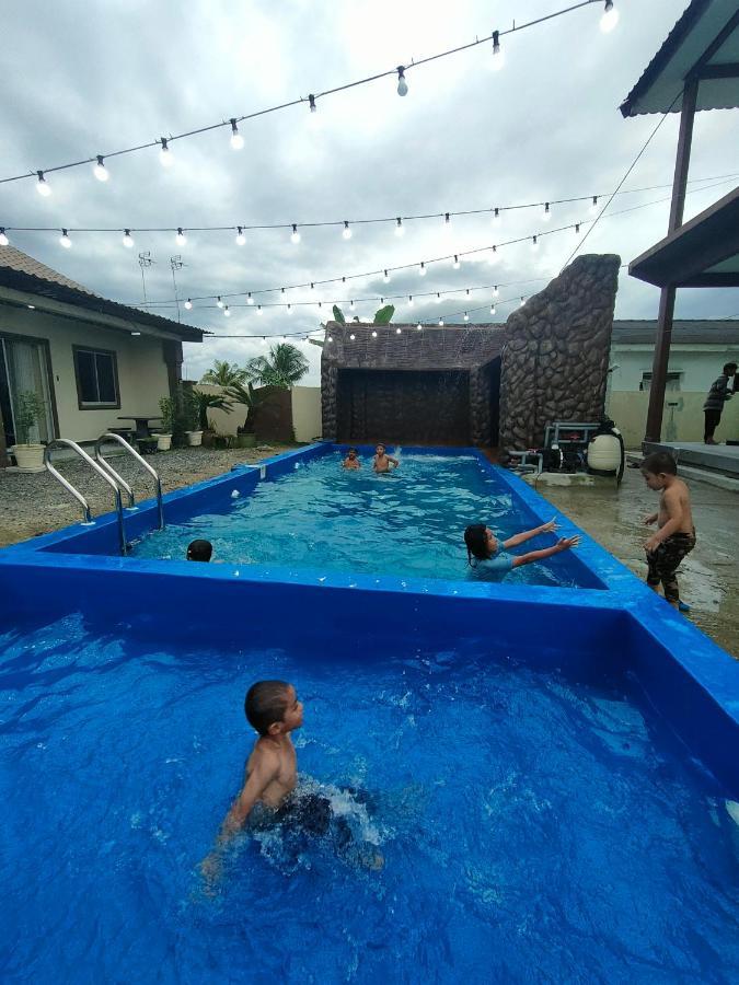 Mama Homestay Bagan Serai 외부 사진