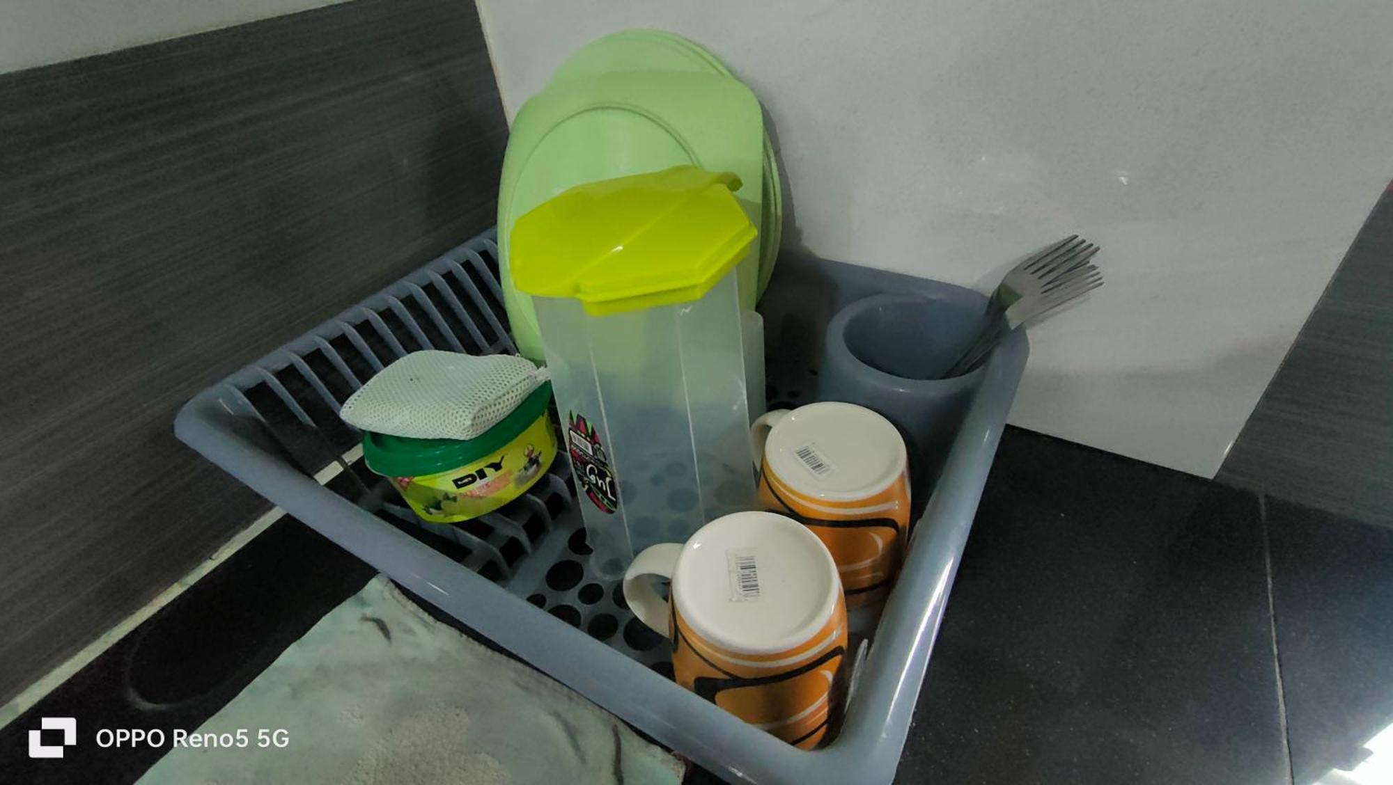 Mama Homestay Bagan Serai 외부 사진