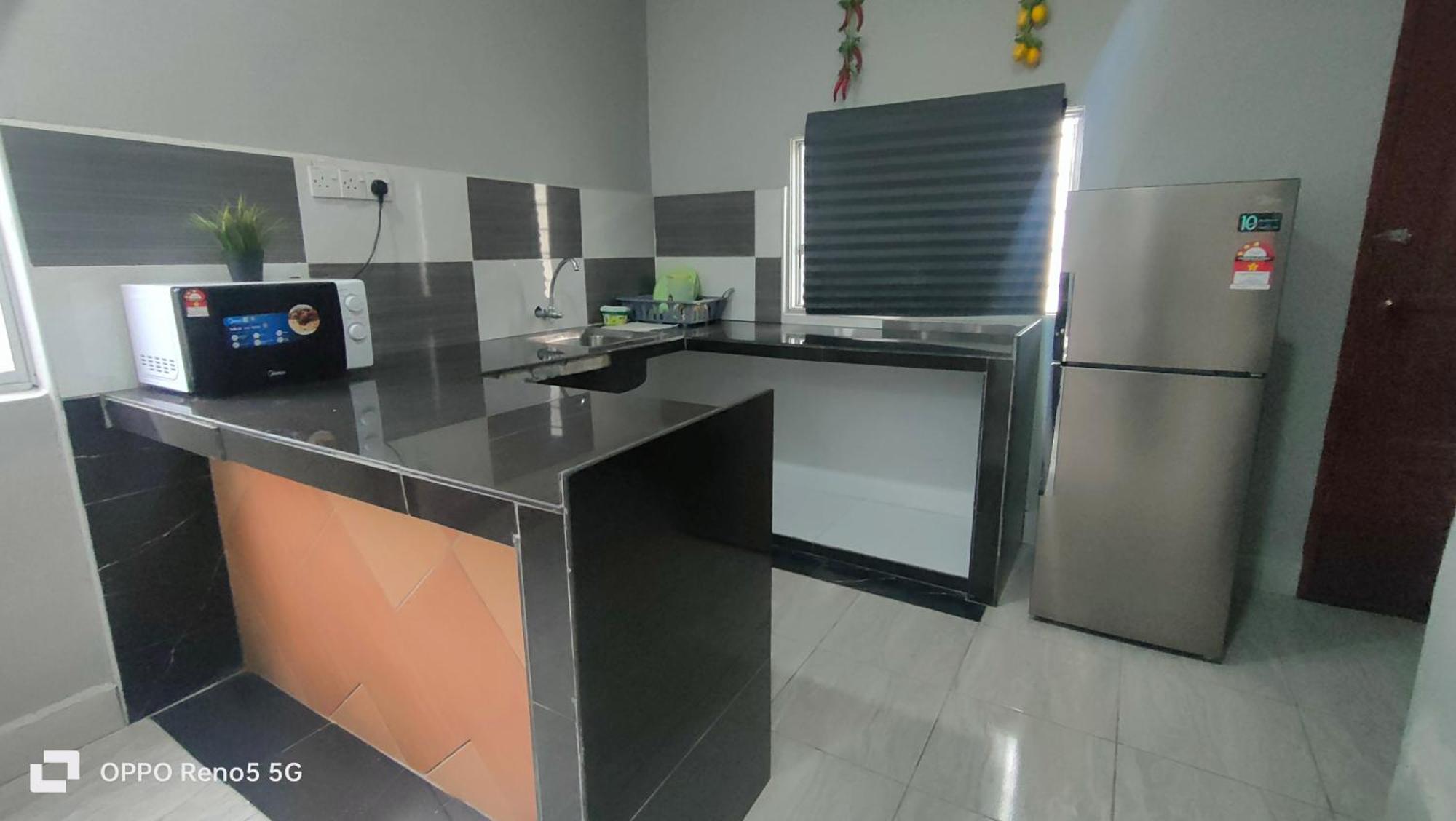 Mama Homestay Bagan Serai 외부 사진