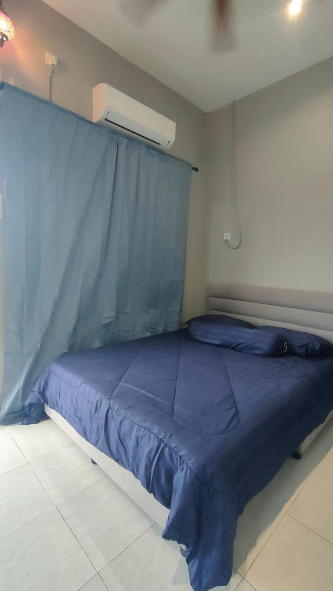 Mama Homestay Bagan Serai 외부 사진