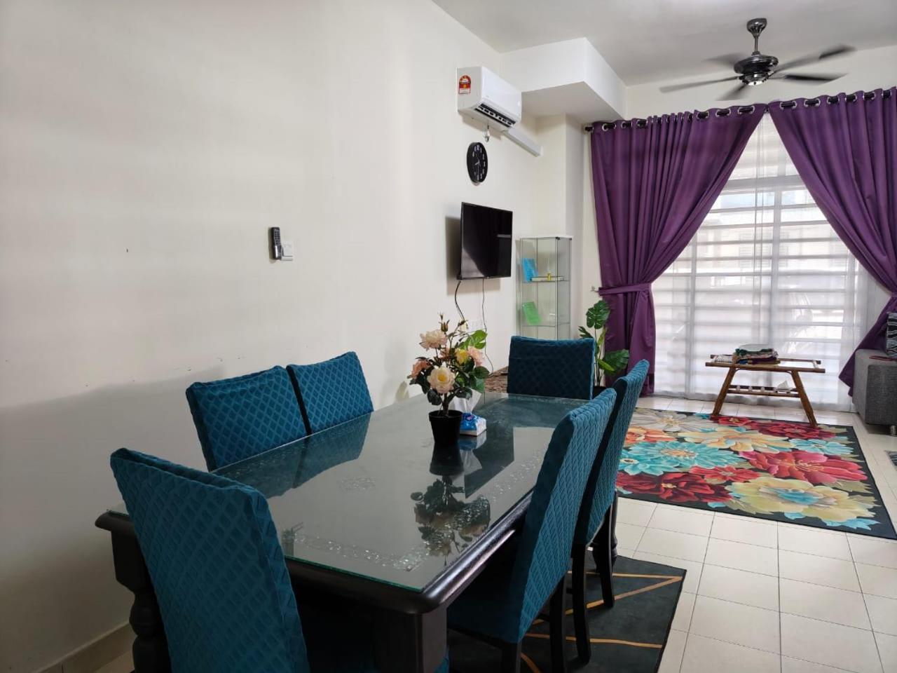 Mama Homestay Bagan Serai 외부 사진